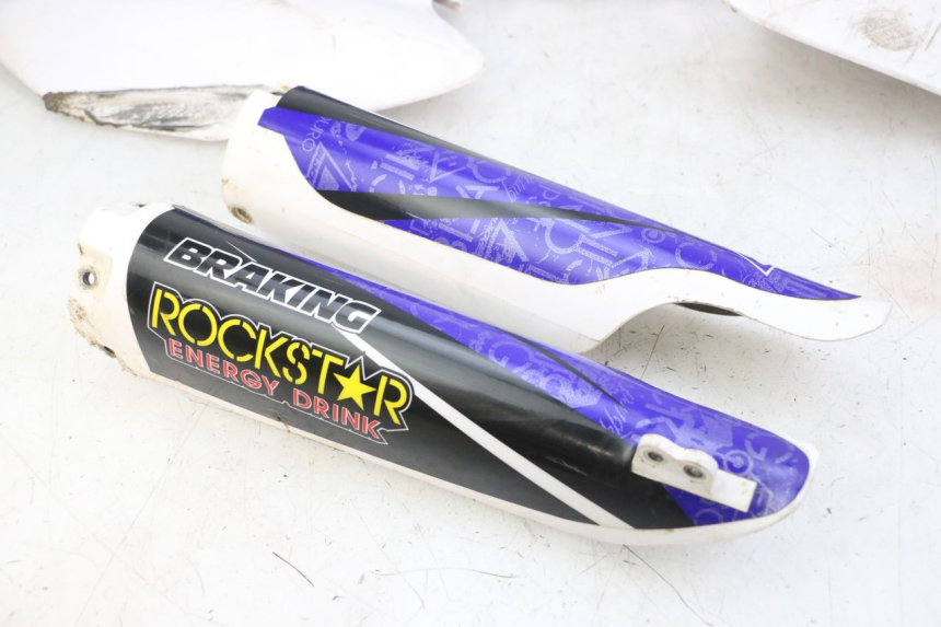 photo de CARROZZERIA CARENA COMPLETA YAMAHA YZ-F YZF 250 (2007 - 2013)