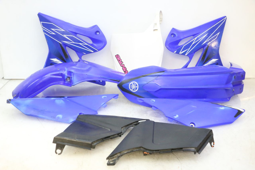 photo de CARROZZERIA CARENA COMPLETA YAMAHA YZ 125 (1998 - 2005)