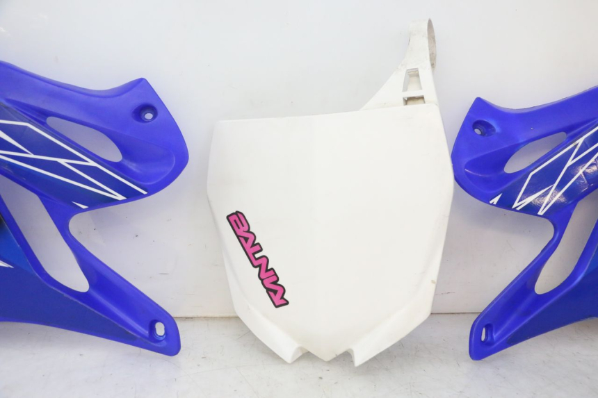 photo de CARROZZERIA CARENA COMPLETA YAMAHA YZ 125 (1998 - 2005)