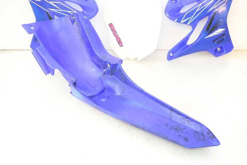 photo de CARROZZERIA CARENA COMPLETA YAMAHA YZ 125 (1998 - 2005)