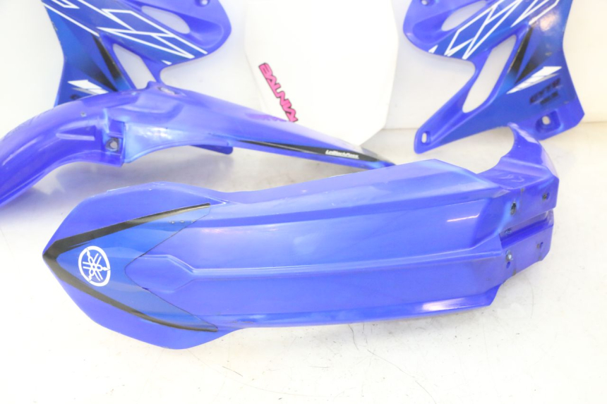 photo de CARROZZERIA CARENA COMPLETA YAMAHA YZ 125 (1998 - 2005)