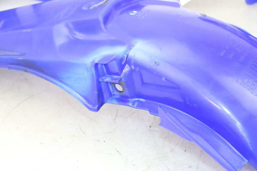 photo de CARROZZERIA CARENA COMPLETA YAMAHA YZ 125 (1998 - 2005)