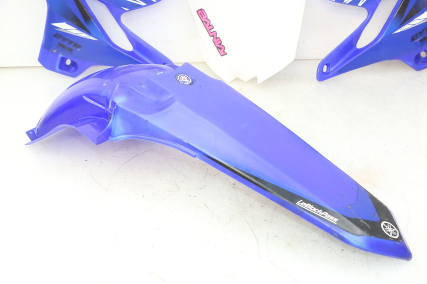 photo de CARROZZERIA CARENA COMPLETA YAMAHA YZ 125 (1998 - 2005)