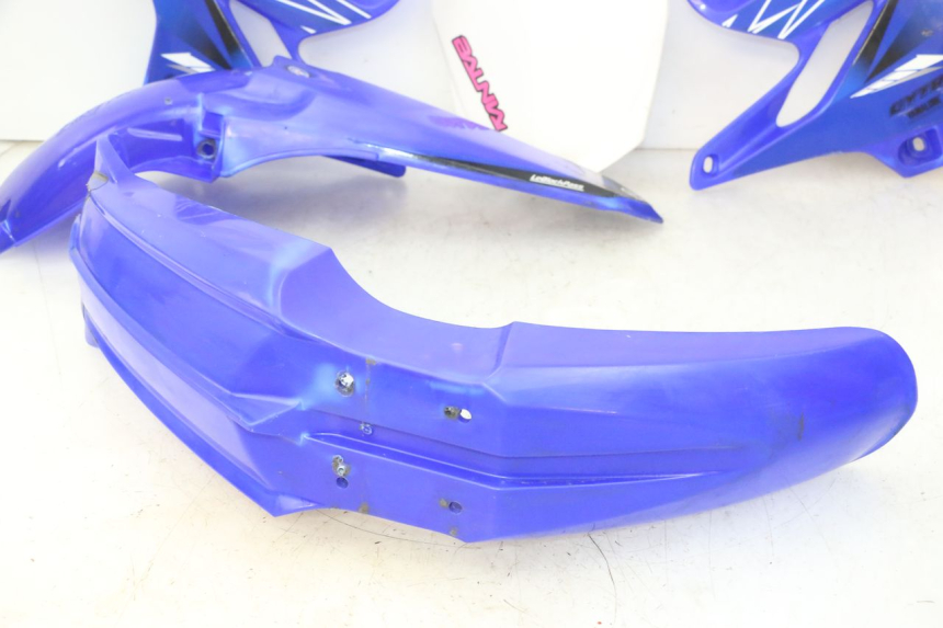 photo de CARROZZERIA CARENA COMPLETA YAMAHA YZ 125 (1998 - 2005)