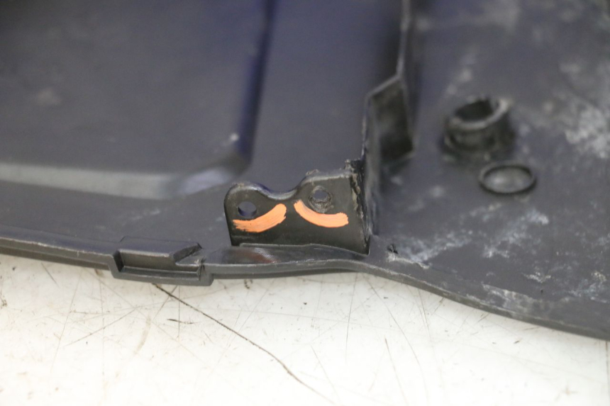 photo de CARROZZERIA CARENA COMPLETA YAMAHA YZ 125 (1998 - 2005)