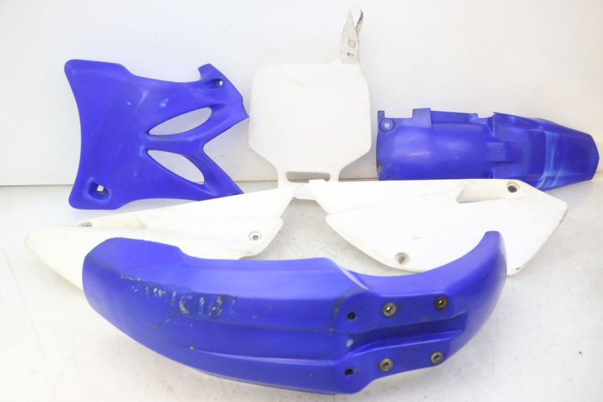 photo de COMPLETA CARENATURA YAMAHA YZ 85 (2002 - 2018)