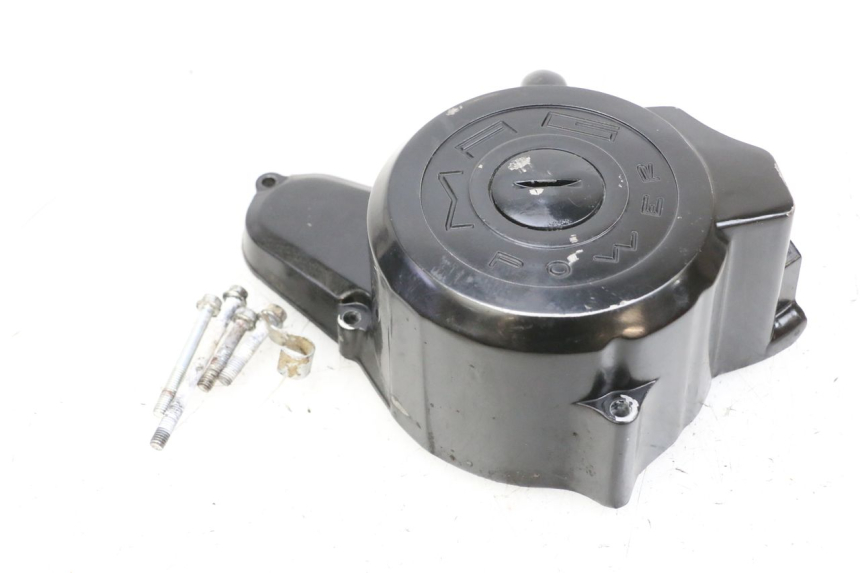 photo de CARTER ACCENSIONE MAG POWER BOMBERS 4T 50 (2016 - 2026) - Stato della superficie e materiale