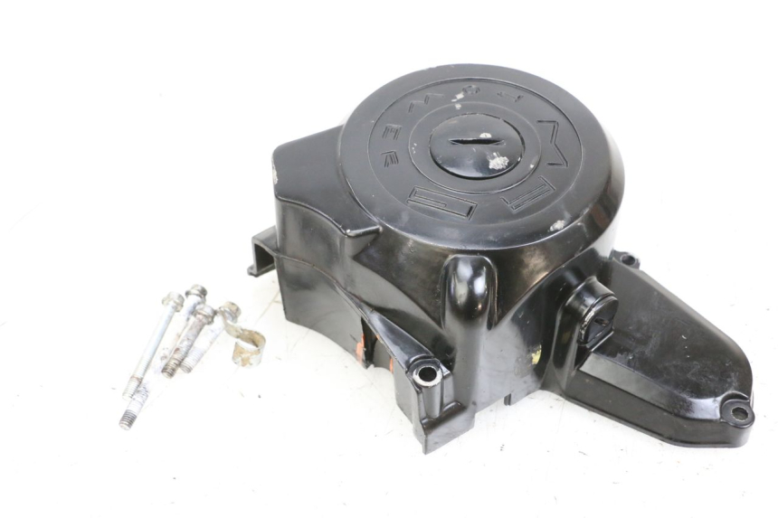 photo de CARTER ACCENSIONE MAG POWER BOMBERS 4T 50 (2016 - 2026) - Marcature e riferimenti originali