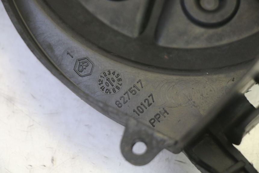 photo de CARTER ACCENSIONE APRILIA SR R 2T LC 50 (2018 - 2021)