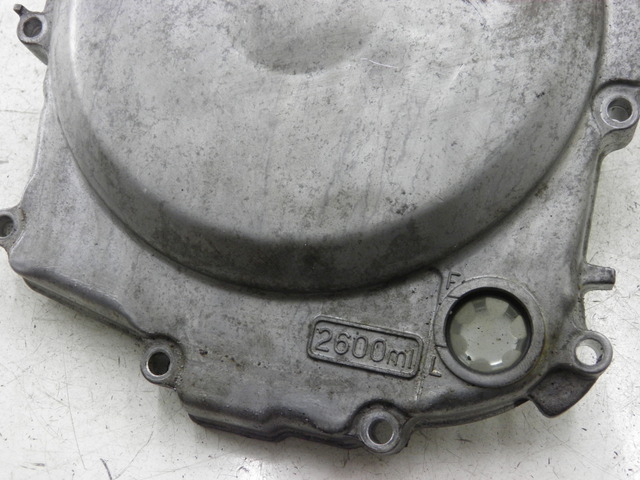 photo de COPERCHIO ACCENSIONE SUZUKI BURGMAN EXECUTIVE 650 (2008 - 2010)