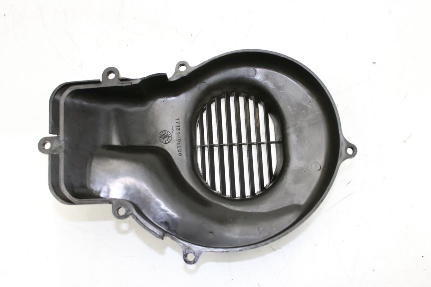 photo de CARTER ACCENSIONE SUZUKI CP 80 (1985 - 1996)