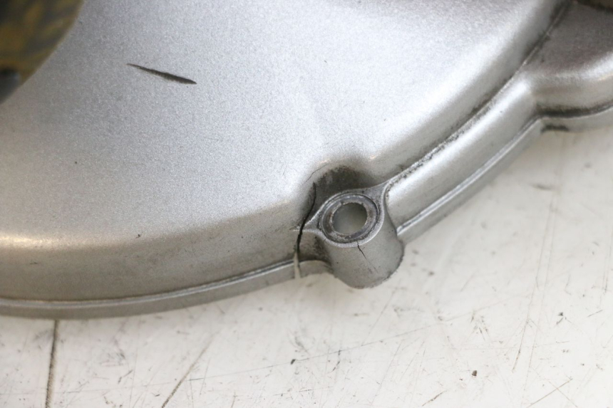 photo de CARTER ACCENSIONE KSR TR SM 50 (2015 - 2018) - Primo piano tecnico