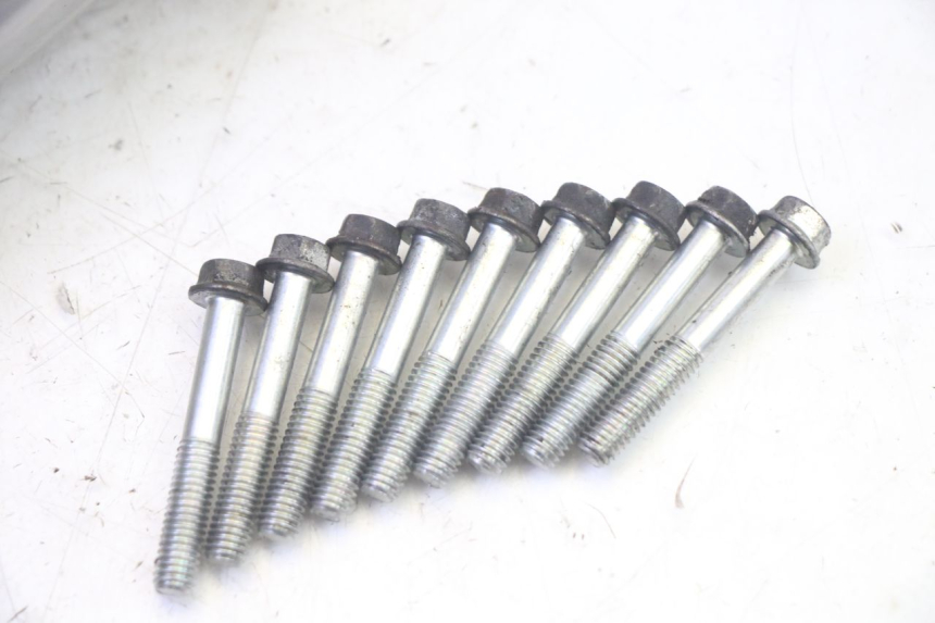 photo de CARTER ACCENSIONE YAMAHA X-MAX XMAX 125 (2010 - 2014) - Dettagli dei punti di fissaggio