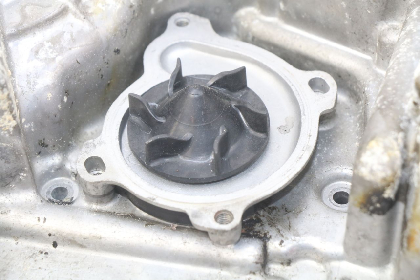 photo de COPERCHIO ACCENSIONE YAMAHA XP T-MAX TMAX ABS 530 (2012 - 2015)