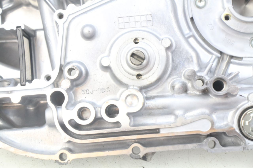 photo de COPERCHIO ACCENSIONE YAMAHA XP T-MAX TMAX ABS 530 (2012 - 2015)