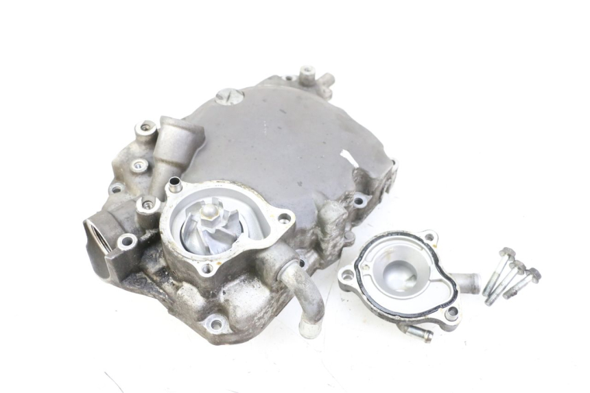 photo de COPERCHIO ACCENSIONE YAMAHA XJ6 ABS 600 (2008 - 2016)