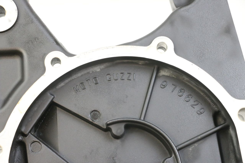 photo de CARTER ALTERNATORE MOTO GUZZI NORGE 8V GT 1200 (2011 - 2016) - Dettaglio del componente