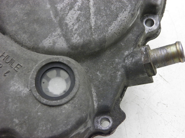 photo de CARTER ALTERNATEUR PEUGEOT SATELIS 125 (2006 - 2009)