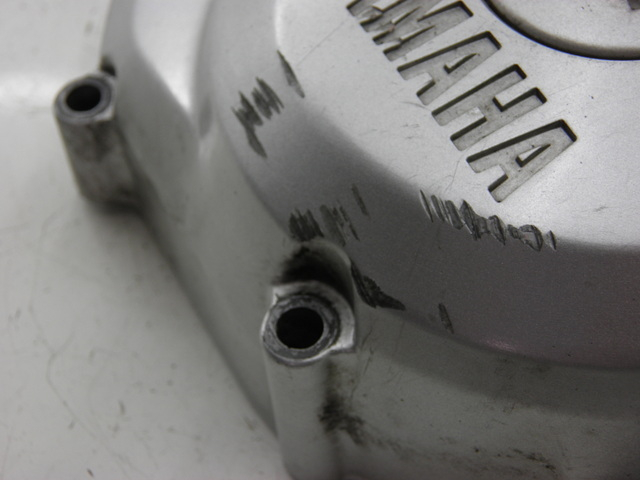 photo de CARTER ALTERNATEUR YAMAHA YBR 125 (2004 - 2006)