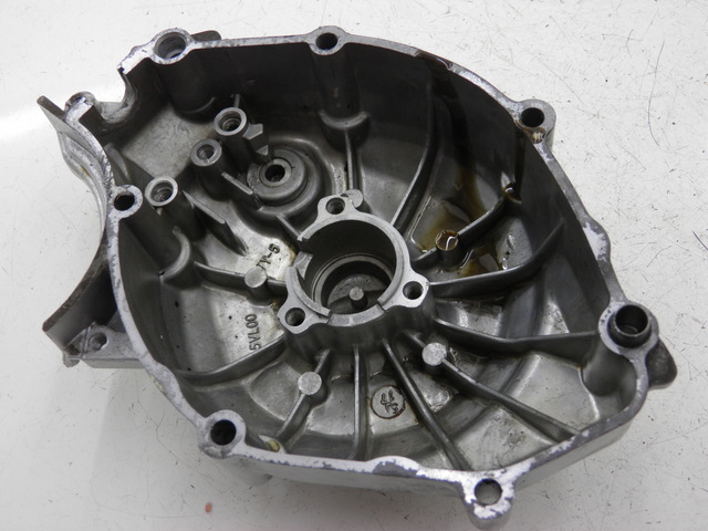 photo de CARTER ALTERNATEUR YAMAHA YBR 125 (2004 - 2006)