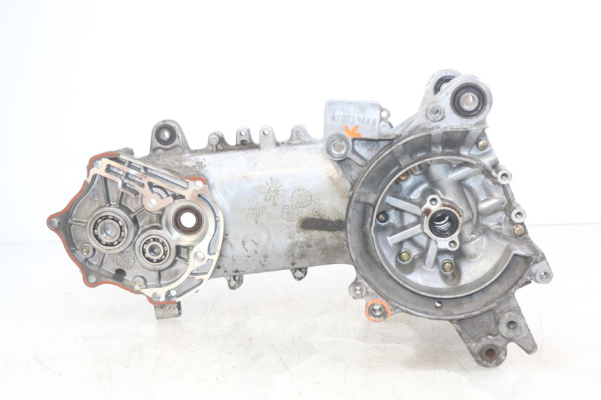 photo de CARTER BAS MOTEUR KYMCO AGILITY NAKED RENOUVO 2T 50 (2011 - 2018)