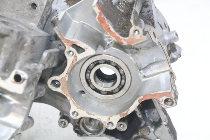 photo de CARTER BAS MOTEUR KYMCO AGILITY NAKED RENOUVO 2T 50 (2011 - 2018)