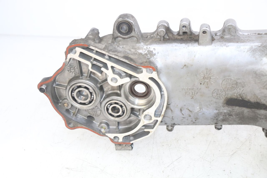 photo de CARTER BAS MOTEUR KYMCO AGILITY NAKED RENOUVO 2T 50 (2011 - 2018)