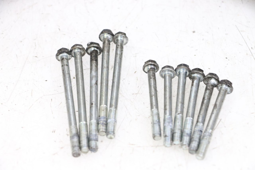 photo de CARTER MOTORE INFERIORE HYOSUNG GV AQUILA 125 (2000 - 2004)