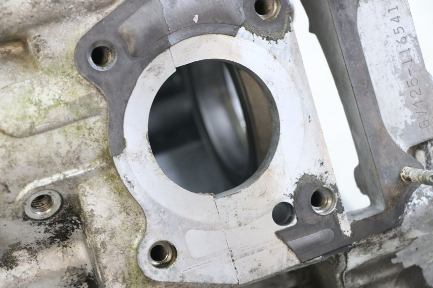 photo de CARTER MOTORE INFERIORE HYOSUNG GV AQUILA 125 (2000 - 2004)