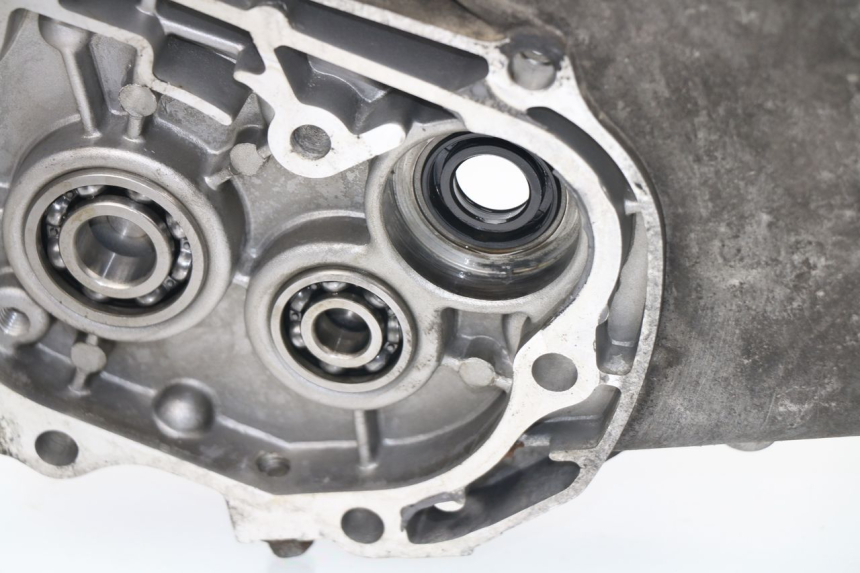 photo de CARTER MOTORE INFERIORE BAOTIAN BT 49 QT-9 50 (2006 - 2010)