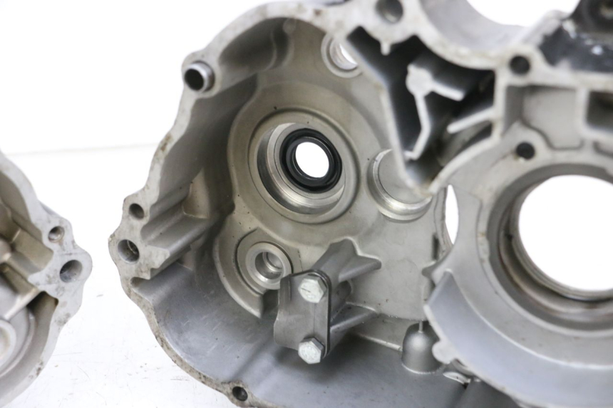 photo de CARTER MOTORE MAG POWER BOMBERS 4T 50 (2016 - 2026) - Panoramica del profilo