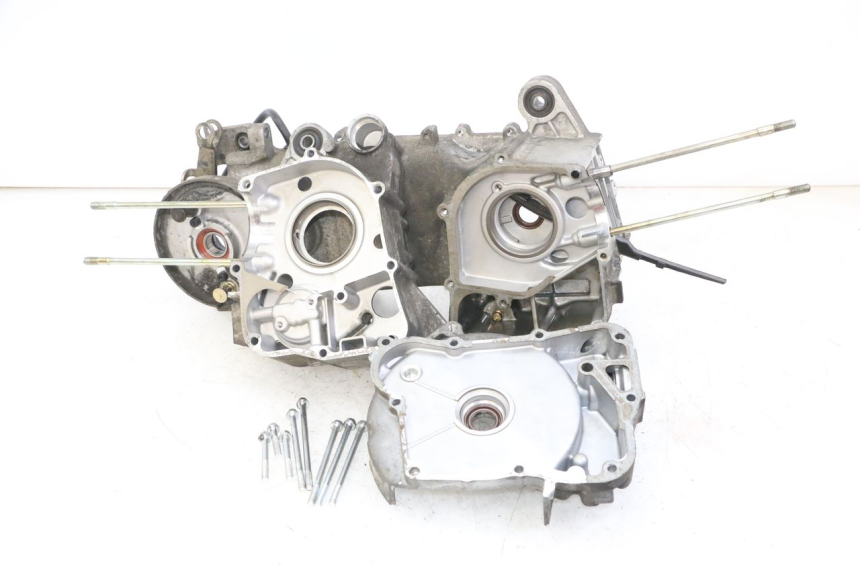 photo de CARTER MOTORE DAELIM BESBI 125 (2007 - 2008)