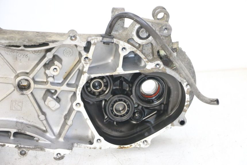 photo de CARTER MOTORE DAELIM BESBI 125 (2007 - 2008)
