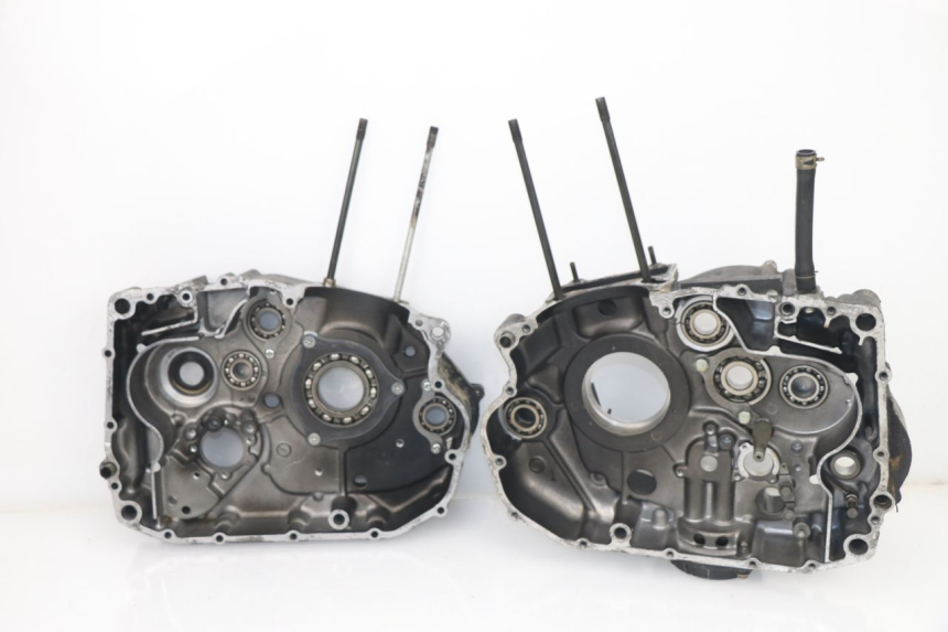 photo de CARTER MOTORE INFERIORE SUZUKI DR DJEBEL 600 (1985 - 1990)