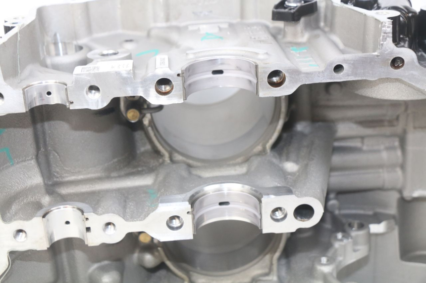 photo de CARTER MOTORE INFERIORE BMW F GS K81 850 (2018 - 2023)