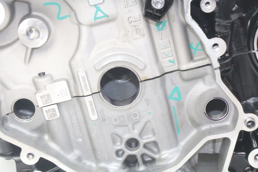 photo de CARTER MOTORE INFERIORE BMW F GS K81 850 (2018 - 2023)