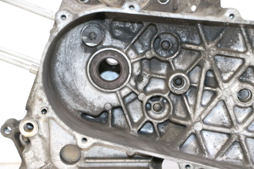 photo de CARTER MOTORE DAELIM HISTORY 125 (2001 - 2002)