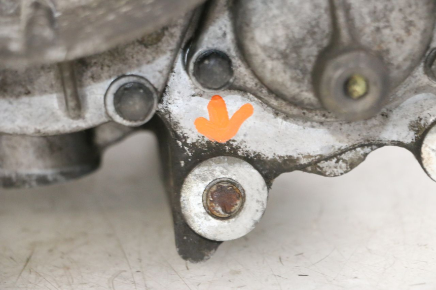 photo de CARTER MOTORE DAELIM HISTORY 125 (2001 - 2002)