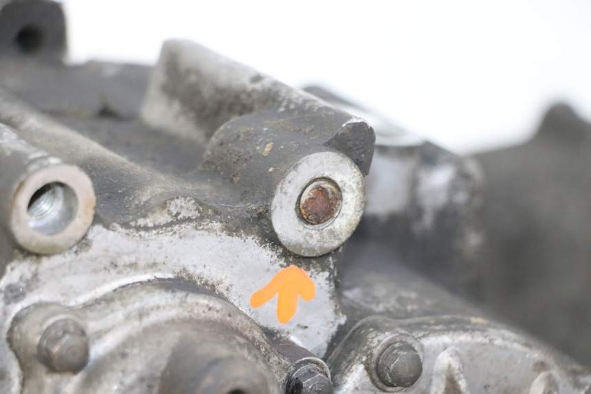 photo de CARTER MOTORE DAELIM HISTORY 125 (2001 - 2002)