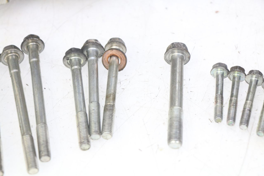 photo de CARTER BAS MOTEUR HONDA CBF 500 (2004 - 2007)