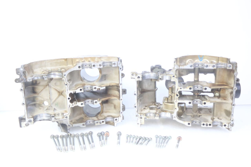 photo de CARTER BAS MOTEUR HONDA CBF 500 (2004 - 2007)