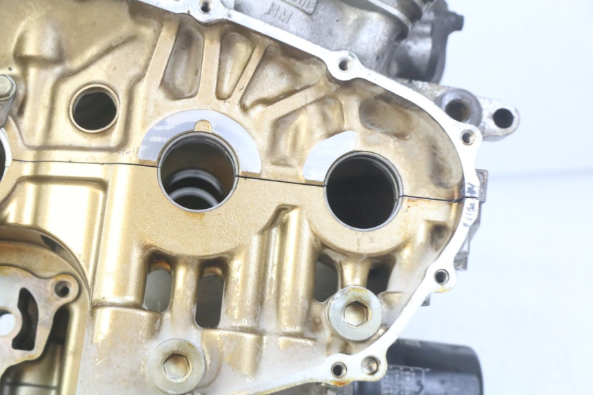 photo de CARTER BAS MOTEUR HONDA CBF 500 (2004 - 2007)