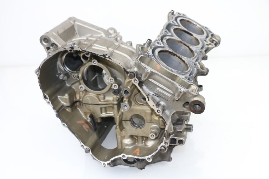 photo de CARTER MOTORE INFERIORE HONDA CBF N 600 (2008 - 2010)