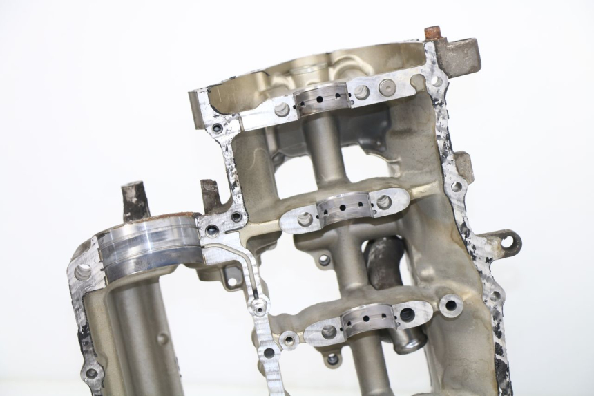 photo de CARTER MOTORE INFERIORE HONDA CBF N 600 (2008 - 2010)