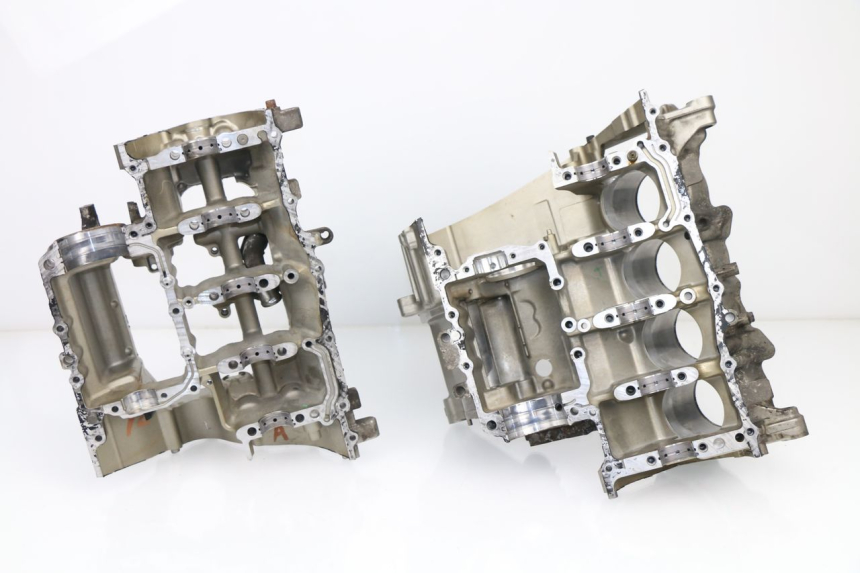 photo de CARTER MOTORE INFERIORE HONDA CBF N 600 (2008 - 2010)