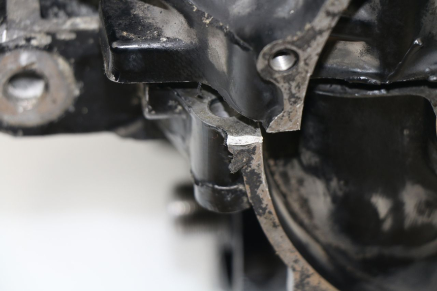 photo de CARTER MOTORE INFERIORE HONDA VF 1000 (1984 - 1988)