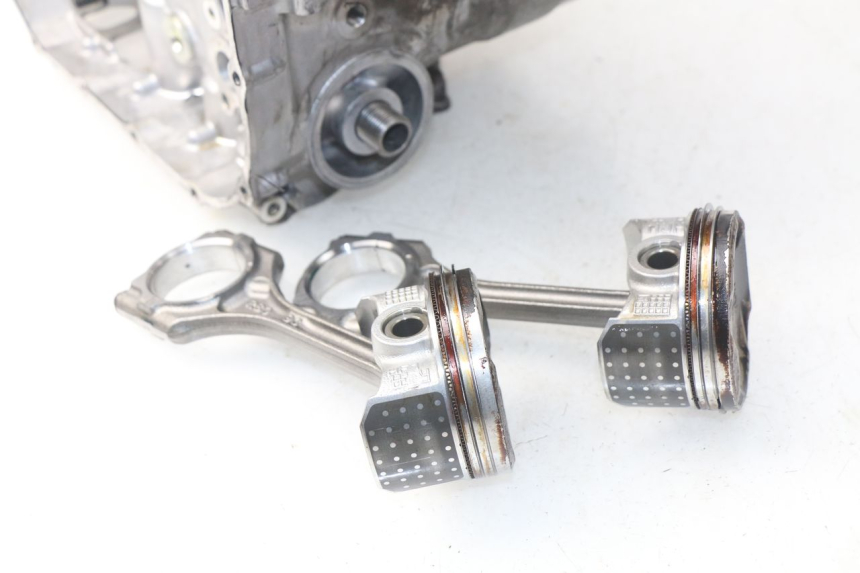 photo de CARTER MOTORE INFERIORE HONDA INTEGRA NC D 750 (2016 - 2018)