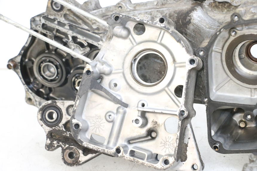 photo de CARTER MOTORE INFERIORE KYMCO AGILITY PREMIUM 50 (2007 - 2010)