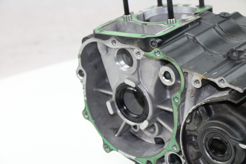 photo de CARTER MOTORE INFERIORE LONCIN LX 125 (2010 - 2015)
