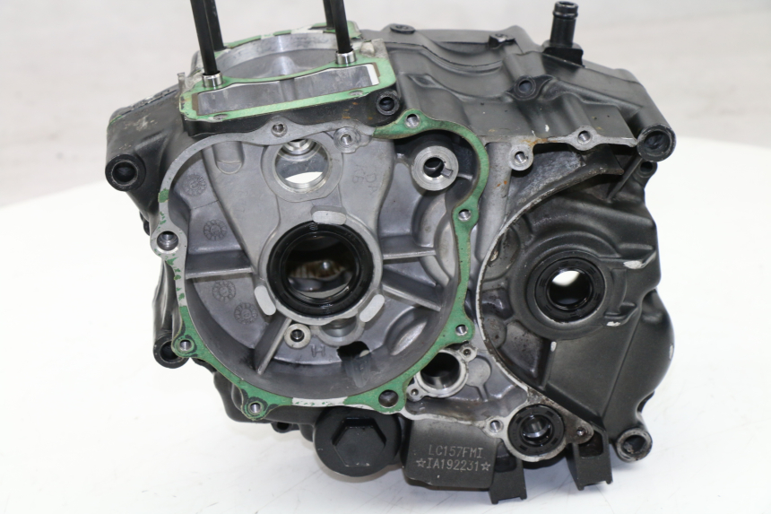 photo de CARTER MOTORE INFERIORE LONCIN LX 125 (2010 - 2015)